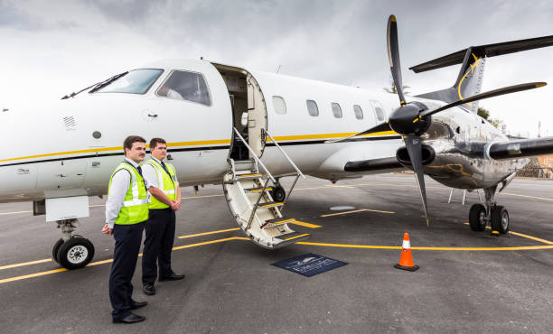 Jet Ejecutivo Mediano